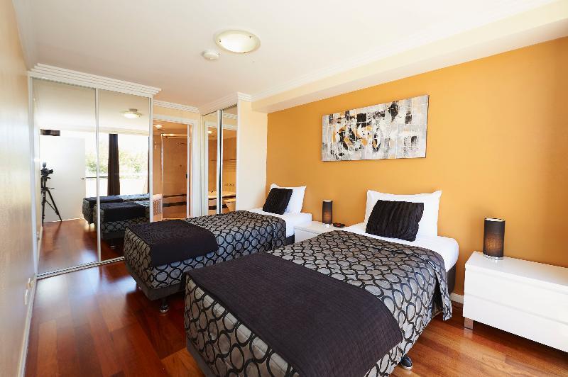 Waldorf Randwick Serviced Apartments Exterior photo