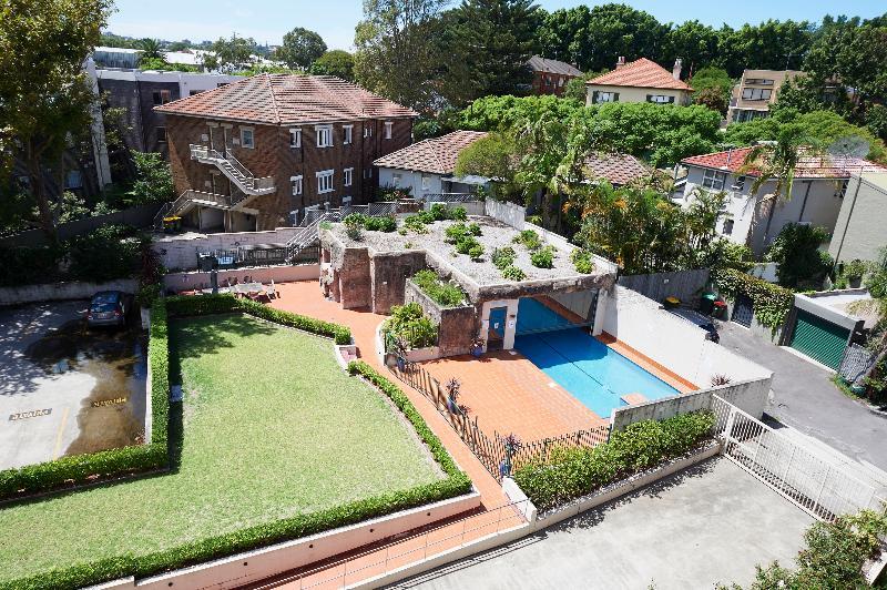 Waldorf Randwick Serviced Apartments Exterior photo