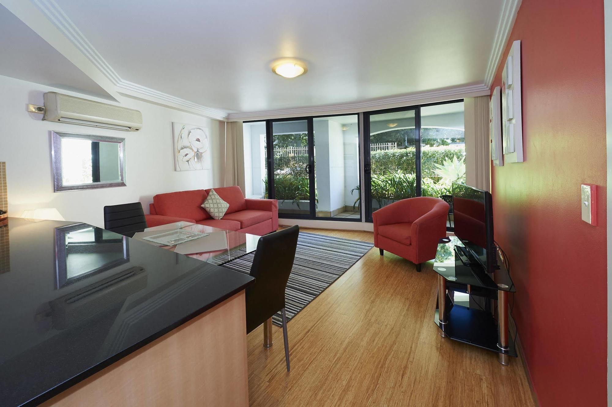 Waldorf Randwick Serviced Apartments Exterior photo