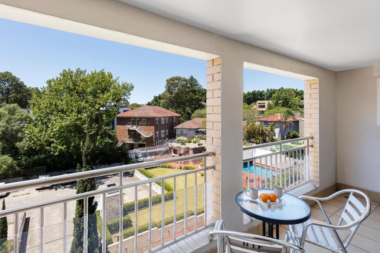 Waldorf Randwick Serviced Apartments Exterior photo