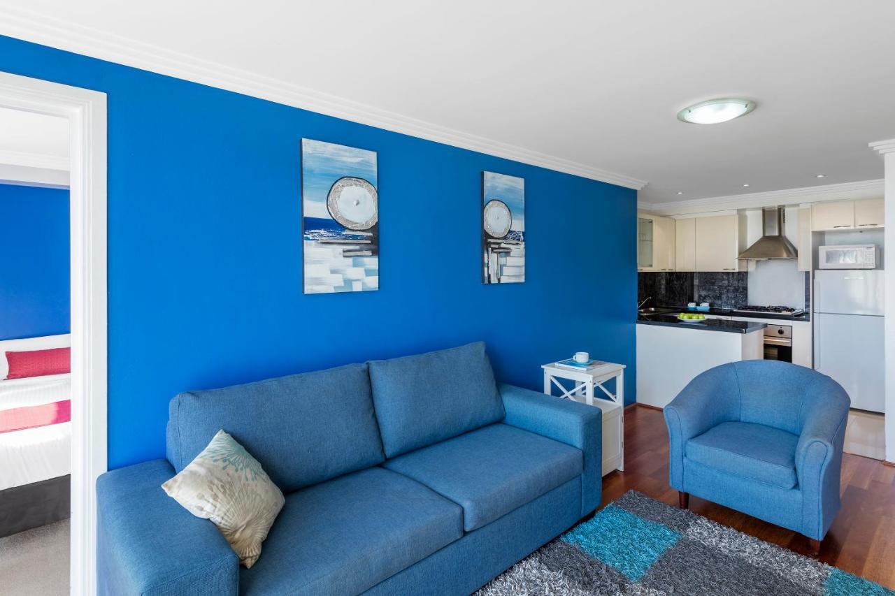Waldorf Randwick Serviced Apartments Exterior photo