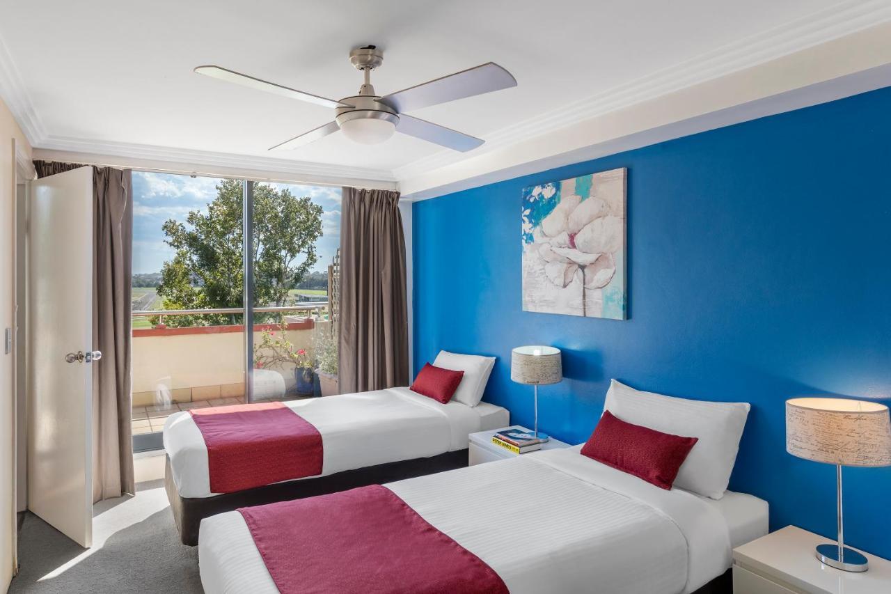 Waldorf Randwick Serviced Apartments Exterior photo