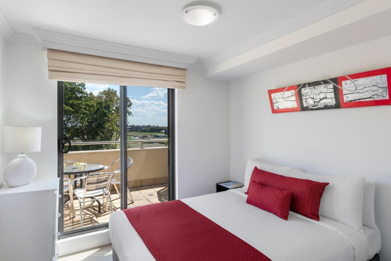 Waldorf Randwick Serviced Apartments Exterior photo