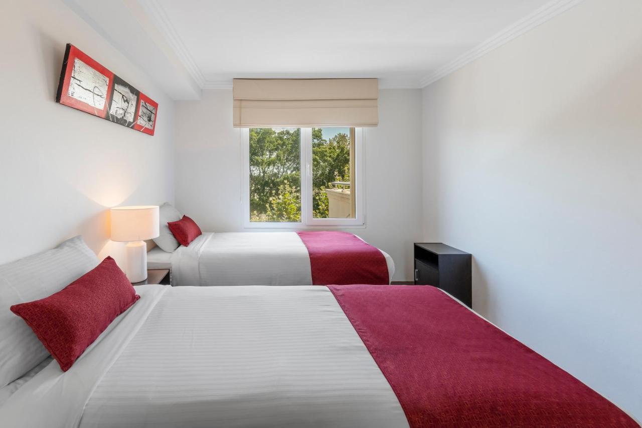 Waldorf Randwick Serviced Apartments Exterior photo