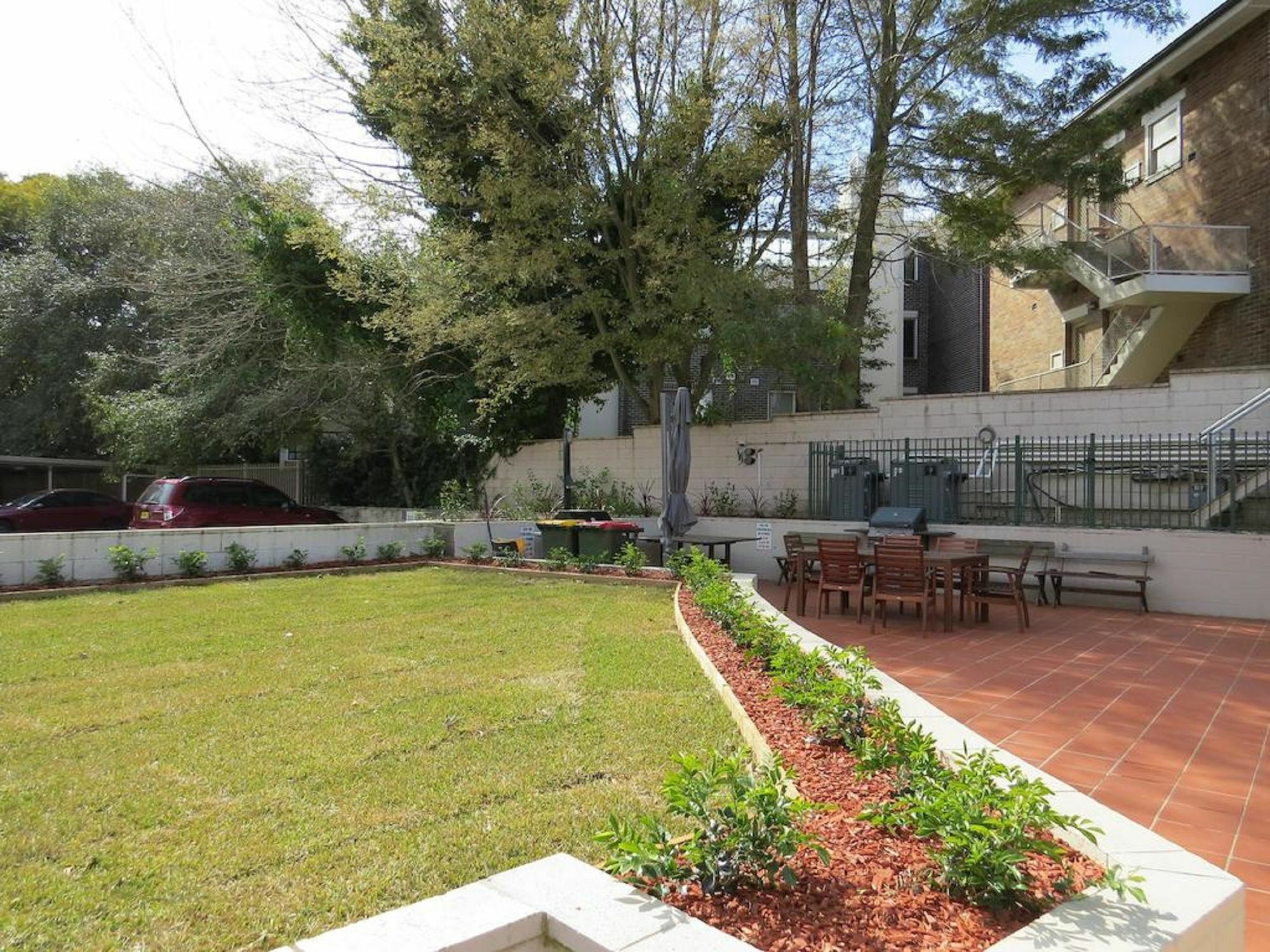 Waldorf Randwick Serviced Apartments Exterior photo