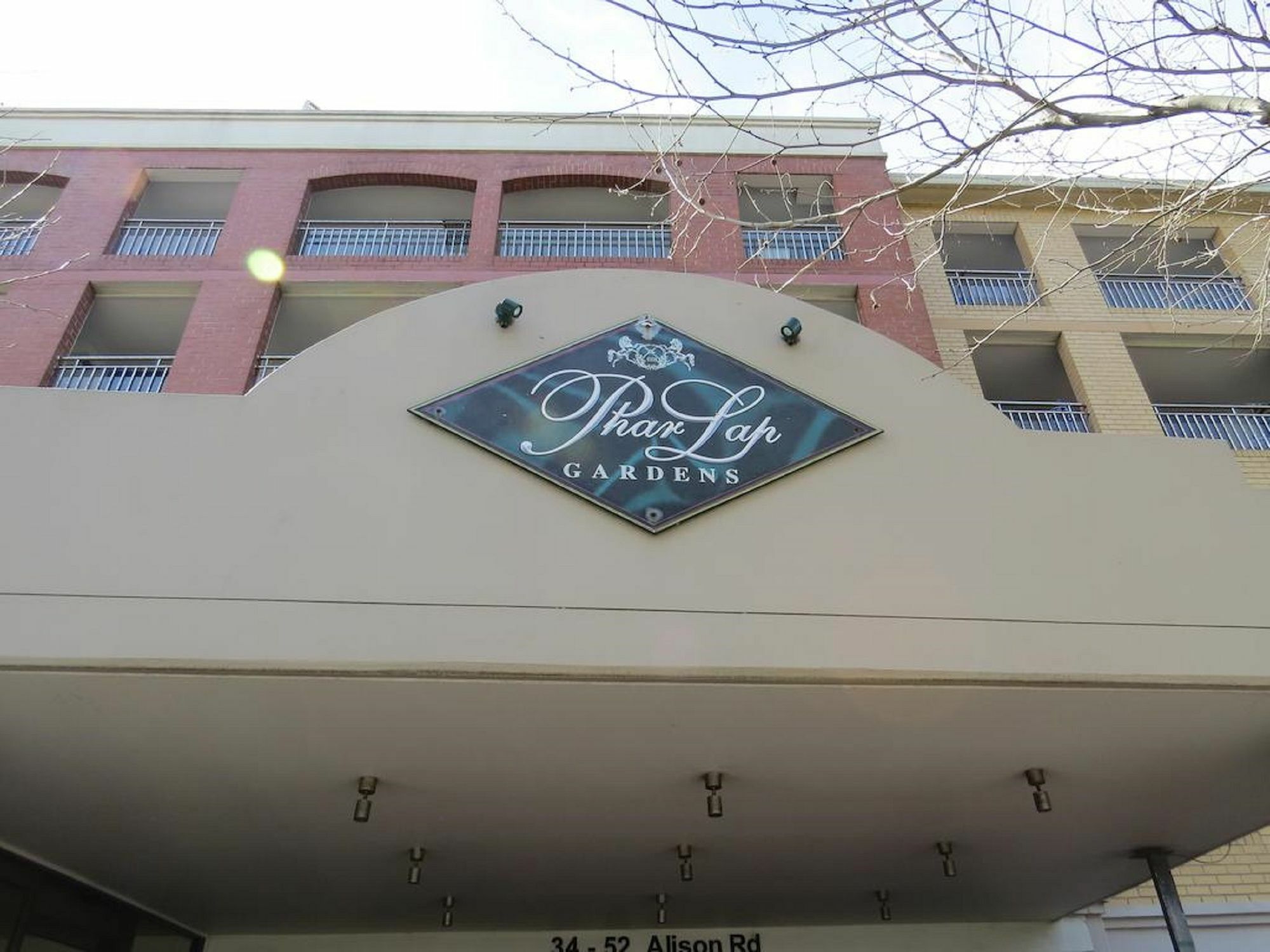 Waldorf Randwick Serviced Apartments Exterior photo