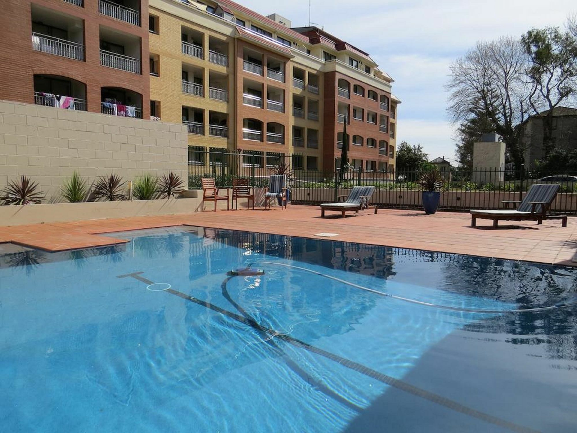 Waldorf Randwick Serviced Apartments Exterior photo